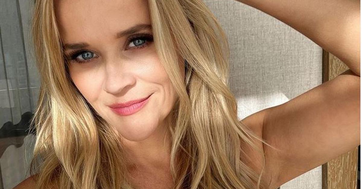 Reese Witherspoon Otkriva Recept Za Blistavu Ko U I Kosu Koji Koristi Godinama Misszdrava