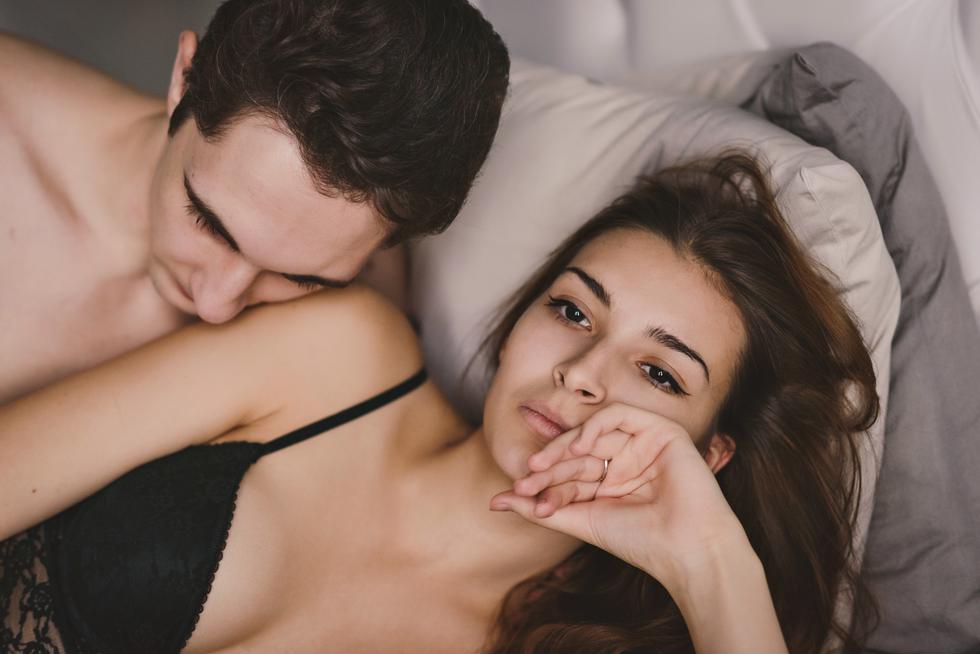 Žene otkrivaju da vole svoje muževe, ali ne žele seks s njima