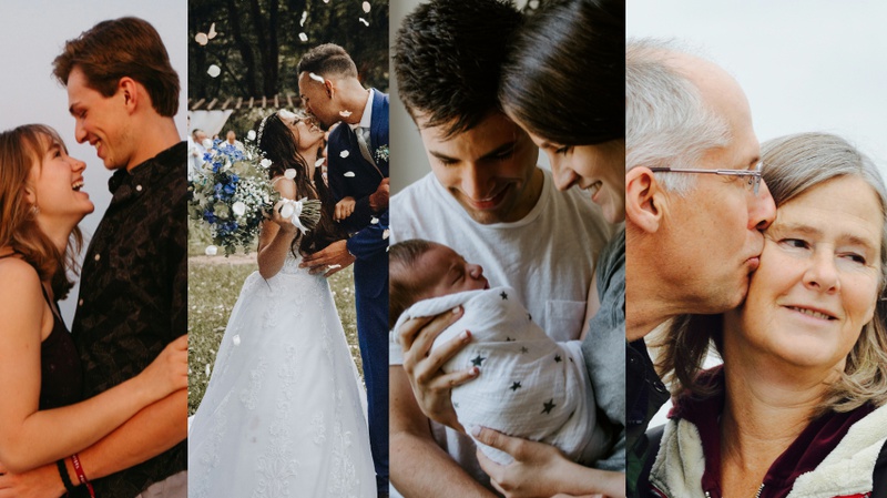 Koliko &ccaron;esto bi parovi trebali biti intimni u razli&ccaron;itim &zcaron;ivotnim fazama