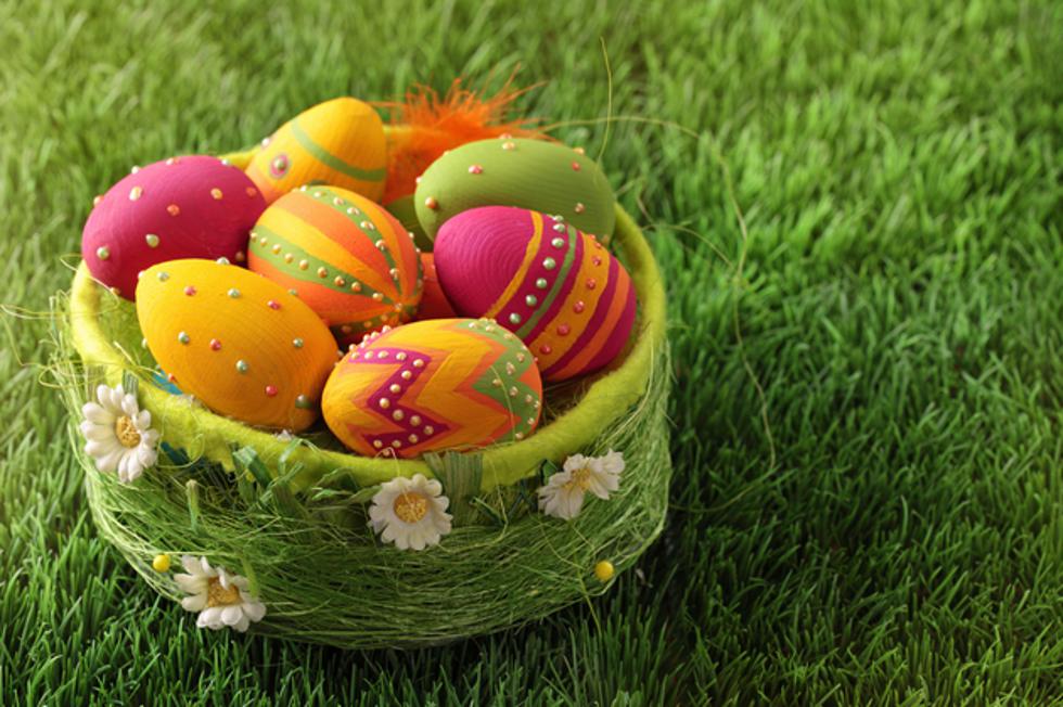 Jesu li obojena uskrsna jaja sigurna za jelo?