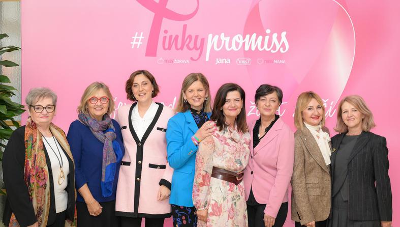 Zagreb: Konferencija Pinkypromiss u organizaciji Miss7