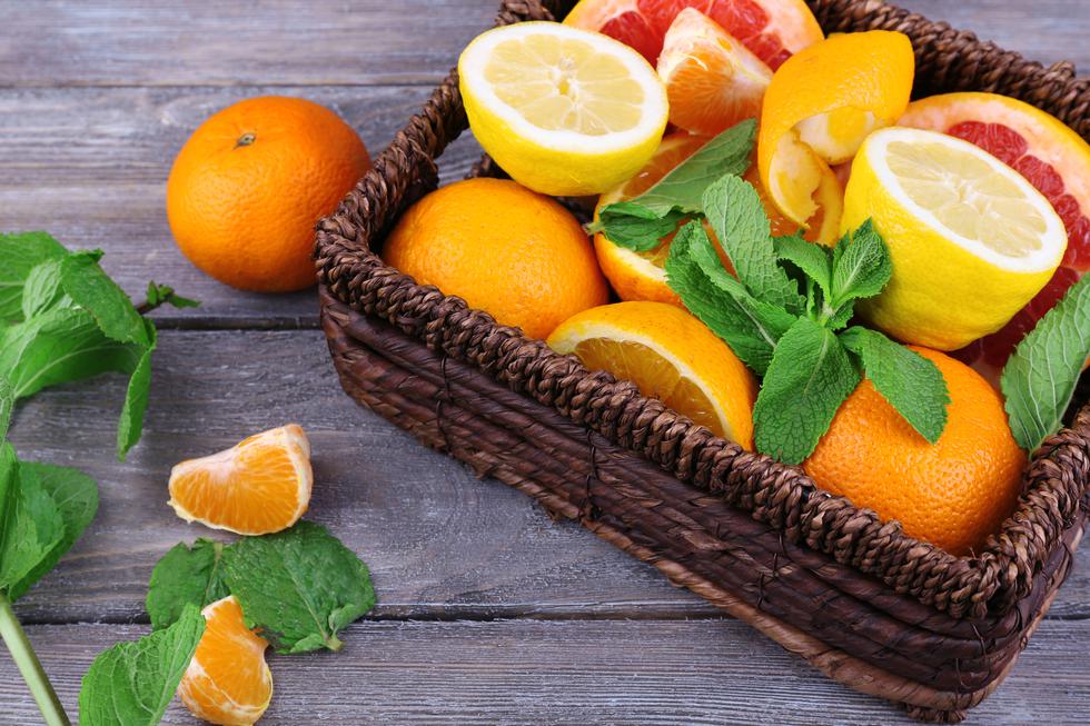 Pravo je vrijeme za citrusno voće jer pomaže održati tjelesnu težinu
