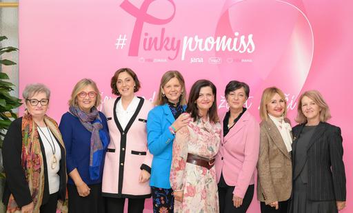 Zagreb: Konferencija Pinkypromiss u organizaciji Miss7