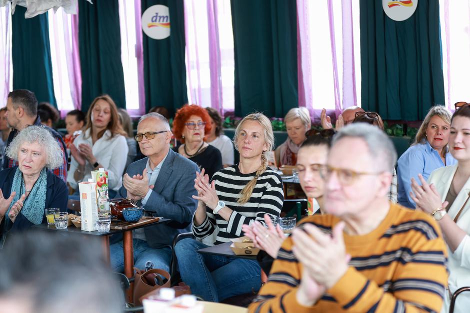 Zagreb: Dm konferencija za medije za početak kampanje "Zaštiti se... i uživaj u suncu" | Author: Matija Habljak/PIXSELL