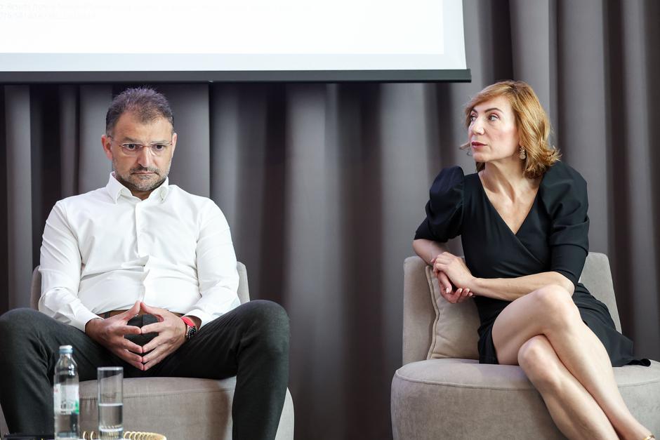 Zagreb: Okrugli stol "Razgovarajmo o menopauzi - razbijanje tabua i promicanje otvorenog razgovora" | Author: Matija Habljak/PIXSELL