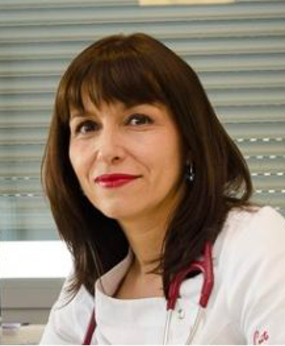 Prof. dr. sc. prim. Natalija Dedić Plavetić, dr. med. | Author: Privatna arhiva