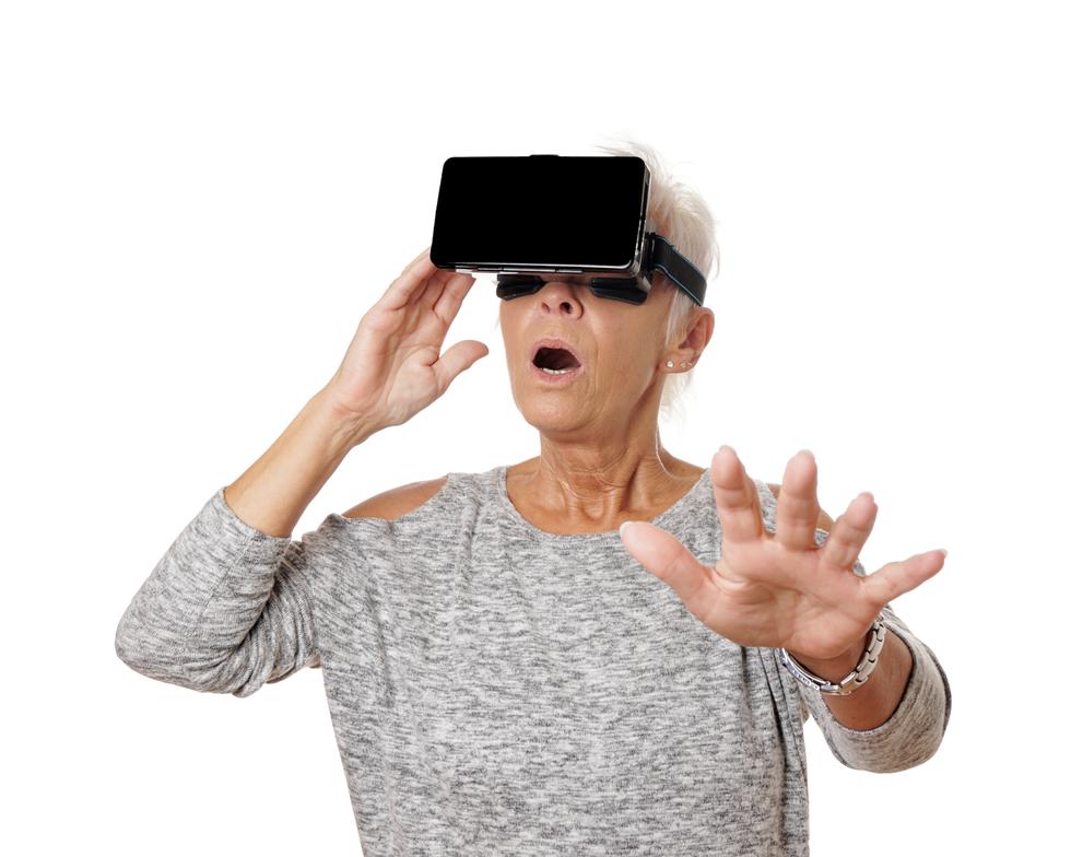 Virtualna stvarnost kao terapija protiv gubitka pamćenja?