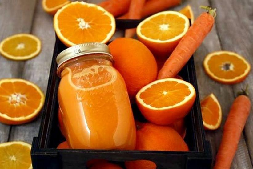 Domaći imuno booster od naranče