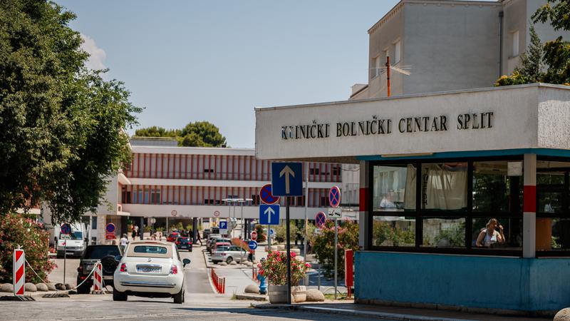 KBC Split prvi u Hrvatskoj uveo dijagnostiku plavim svjetlom