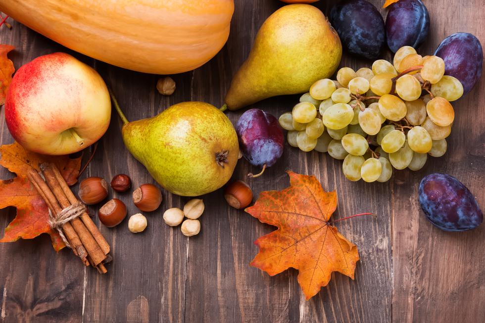 Sezonsko je najbolje: Kalendar voća i povrće koje dozrijeva u listopadu
