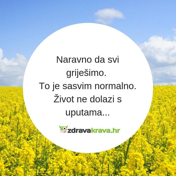 Motivacijska poruka