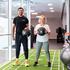 Zagreb: Sanja Lukac u projektu "Let's Get Fit"