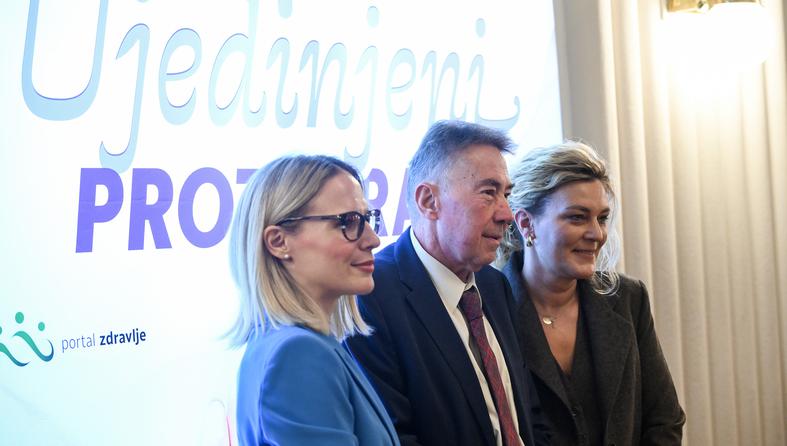 Zagreb: Konferencija Ujedinjeni protiv raka