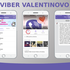 Povodom Valentinova predstavljamo novu fantastičnu Viber poslasticu!