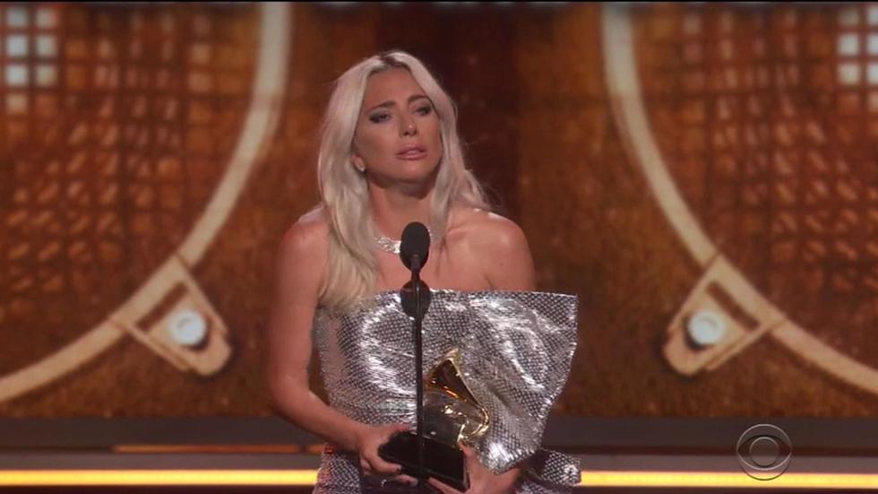Lady Gaga na dodjeli Grammyja govorila o svom mentalnom zdravlju