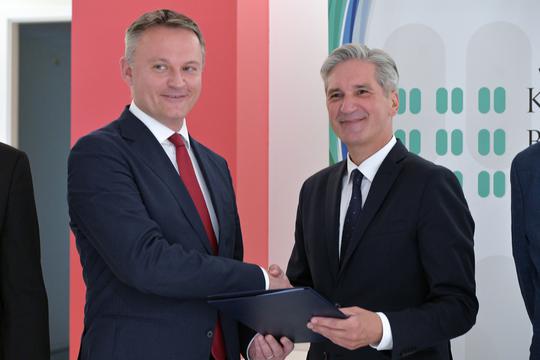 Zagreb: Potpisan sporazum o suradnji u provođenju mehaničke trombektomije