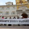 Rijeka: Akcija "Prestanite štititi silovatelje"