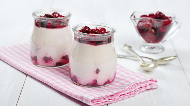 panna cotta