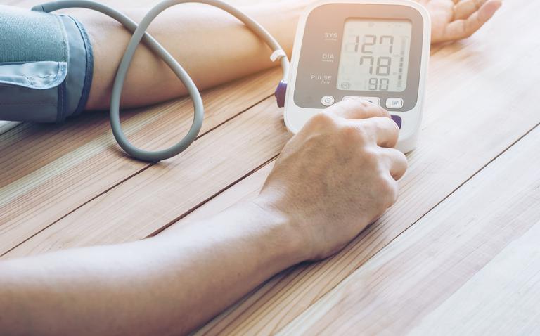 Mjerenje krvnog tlaka