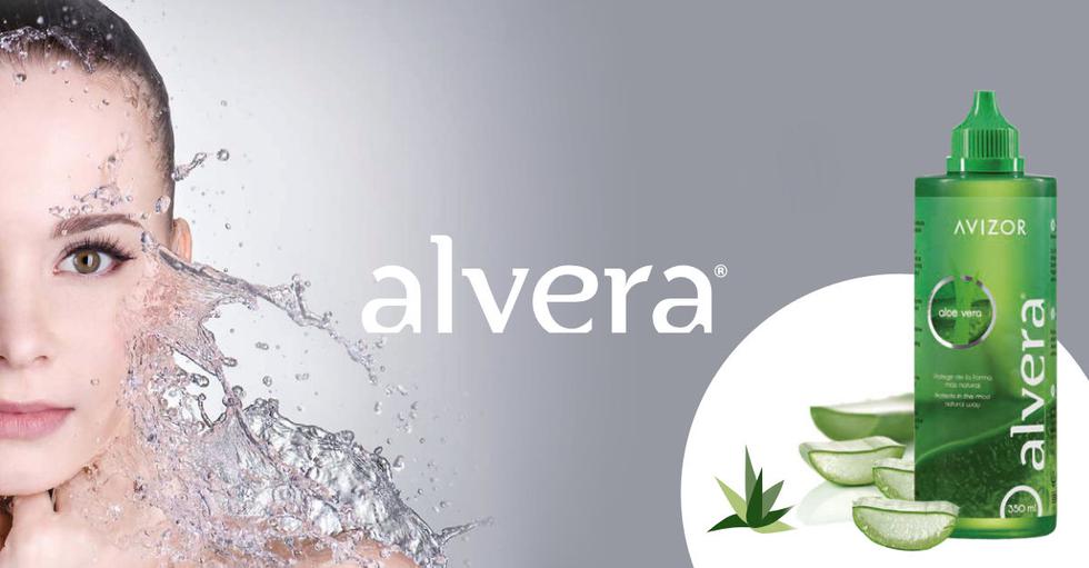 Alvera - otopina s inovativnim svojstvima za čišćenje i čuvanje kontaktnih leća