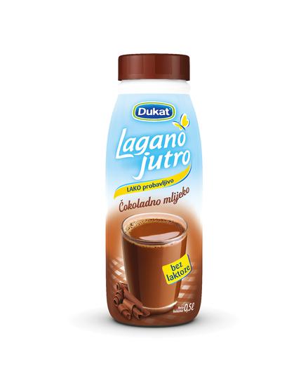 Prvo čokoladno mlijeko bez laktoze na hrvatskom tržištu