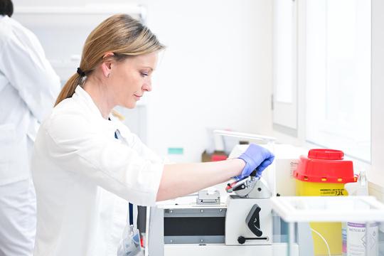 24SATA Zagreb: Obilazak obnovljenog Zavoda za personaliziranu medicinu