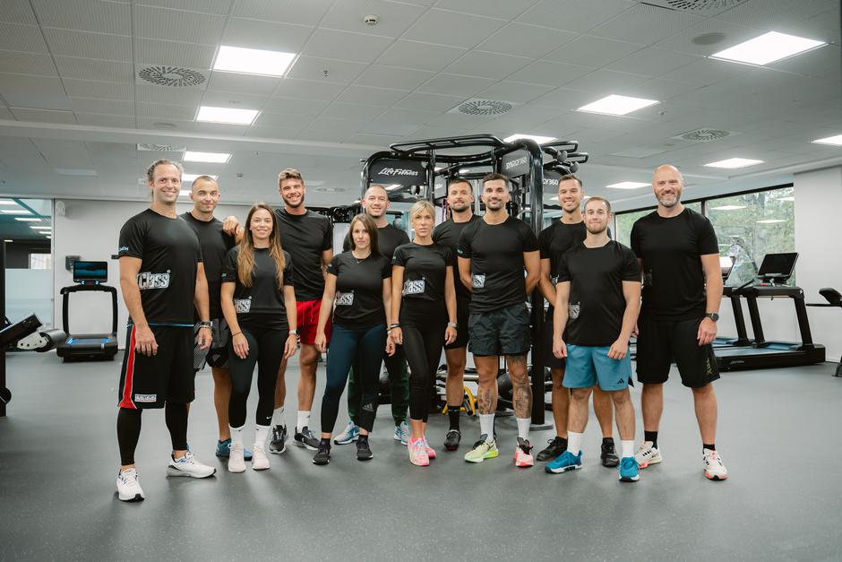  | Author: World Class fitness