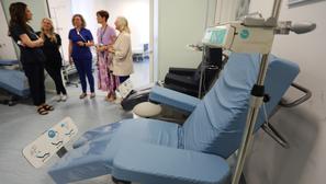 Rijeka: Nova oprema u Klinici za tumore KBC-a Rijeka