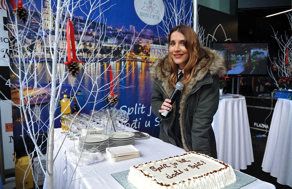 Split predstavlja svoj Advent u Zagrebu