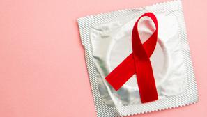 Hiv-Aids-Kondom