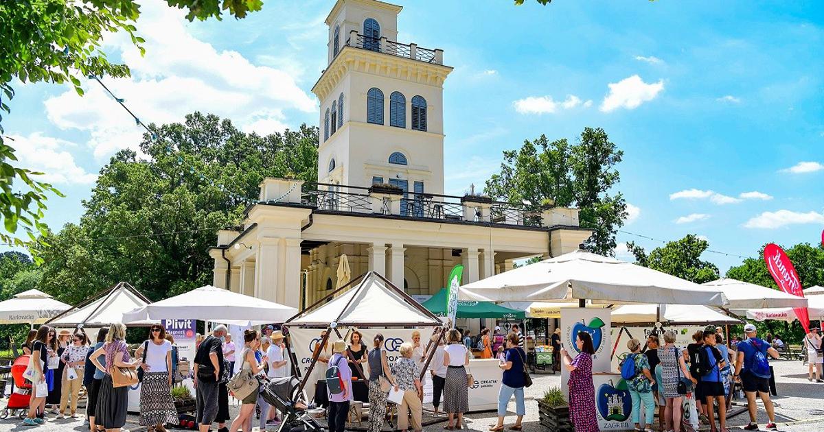subota i nedjelja u parku maksimir ovaj vikend počinje festival zdravlja s najbogatijim program dosad!