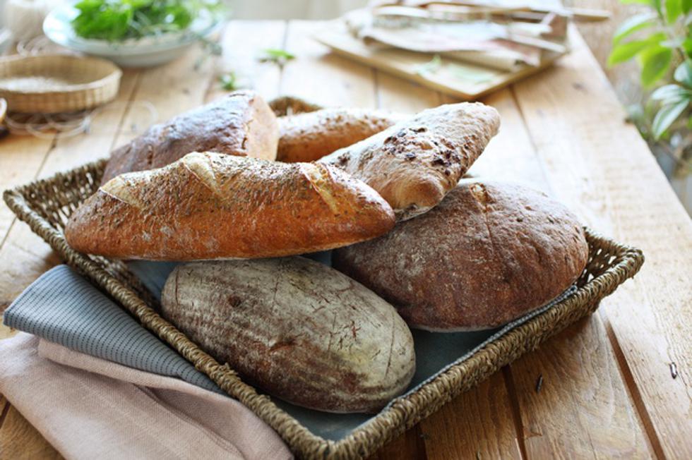 Ukusan eko kruh za tvoj stol