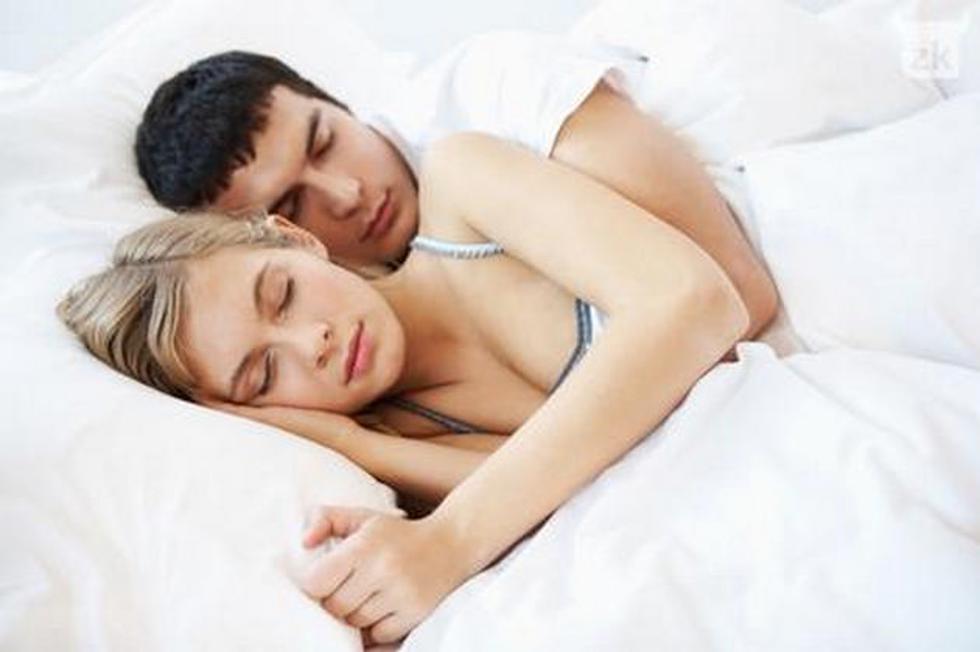 Posljedice spavanja na leđima, na boku i na trbuhu