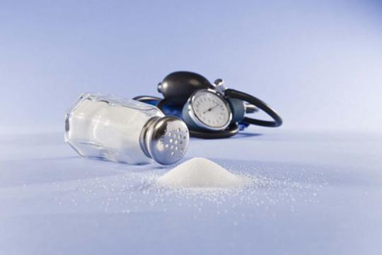 Kako sol pomaže kod hipertenzije