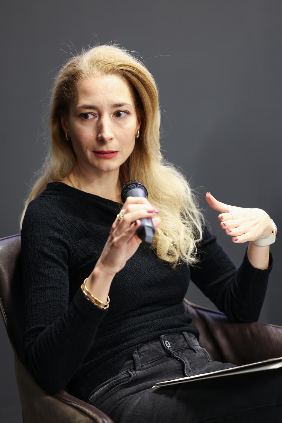 24SATA Zagreb: Panel diskusija “Tijelo je OK. Kako gradimo zajednicu koja prihvaća?” | Author: Emica Elvedji / PIXSELL