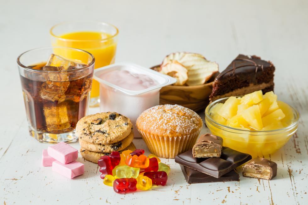 4 koraka za borbu protiv želje za šećerom