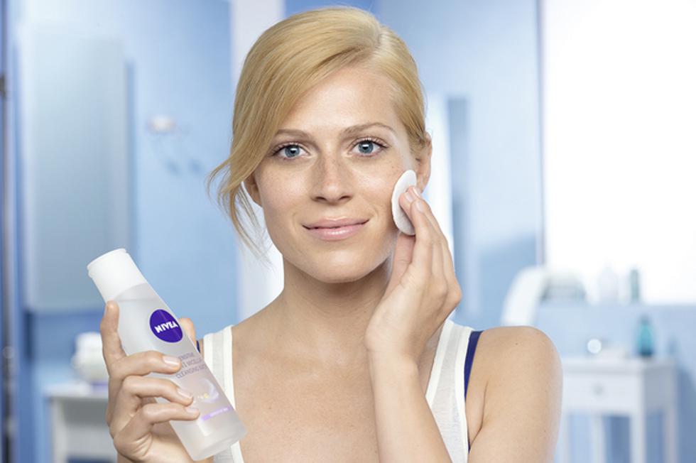 Micelarna voda za osjetljivu kožu lica