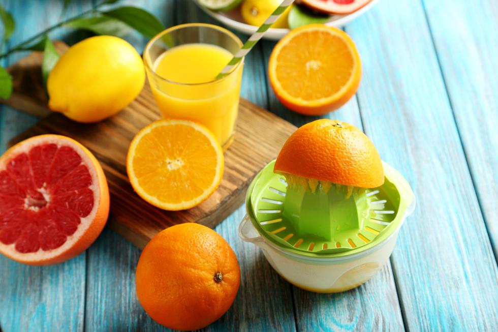 Zašto je dobro piti sokove od svježeg voća i povrća?