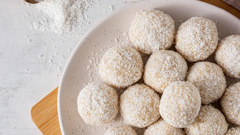 Energetske kuglice s limunom - brzi snack bez dodanog &scaron;e&cacute;era