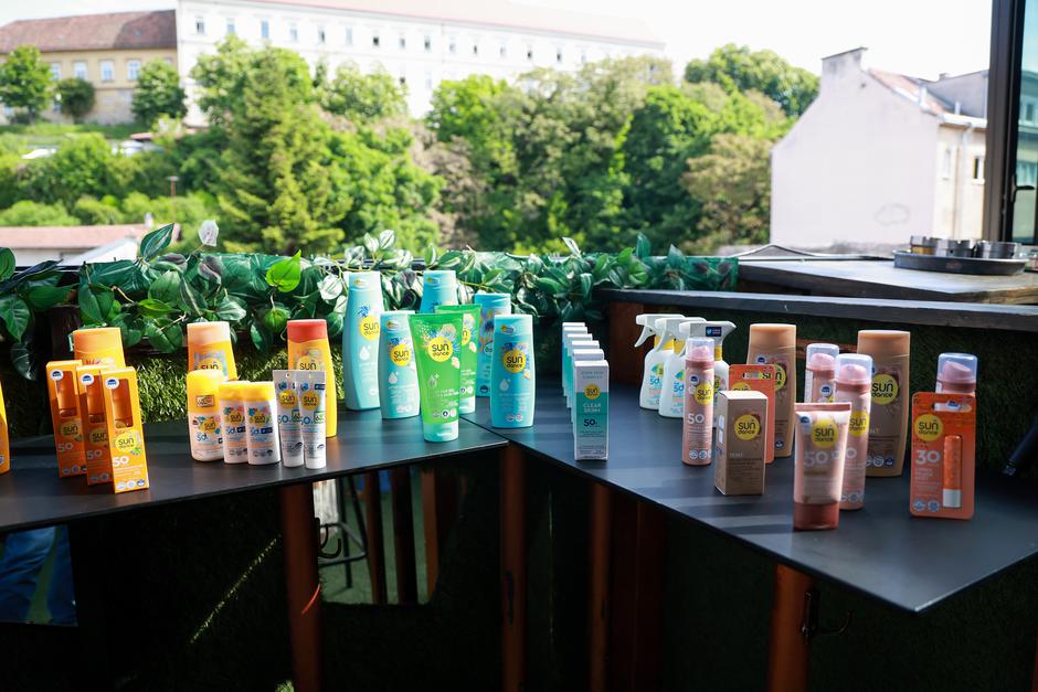 Zagreb: Dm konferencija za medije za početak kampanje "Zaštiti se... i uživaj u suncu" | Author: Matija Habljak/PIXSELL