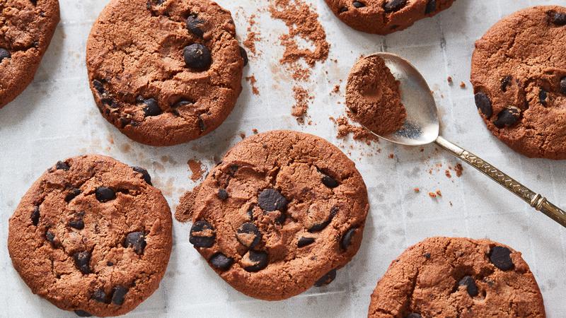 Neka va&scaron; dom zamiri&scaron;e ovim neodoljivim dvostruko &ccaron;okoladnim keksima