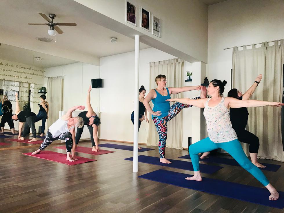 Gdje vježbati yogu u Sisku?