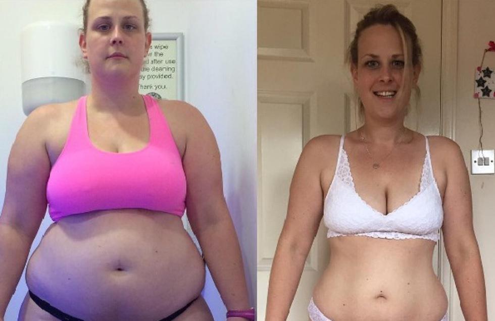 Obljavljivanje fotografija na Instagramu pomoglo joj je da izgubi čak 33 kg