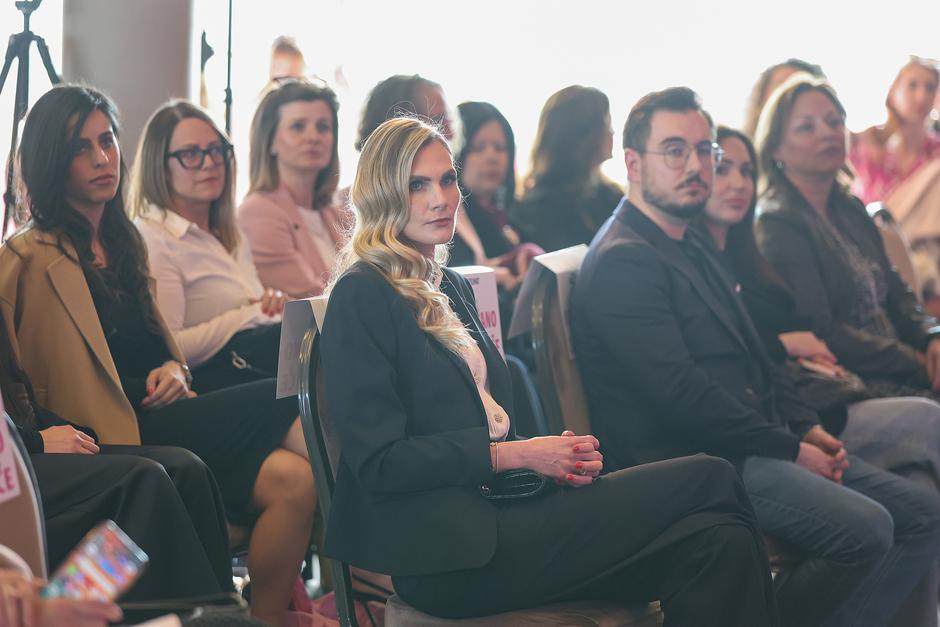 Zagreb: Održan event Bauerfiend #jasamfajterica | Author: Goran Stanzl/PIXSELL