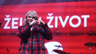 Zagreb: Dvadeseti humanitarni koncert "Želim život" Zaklade Ana Rukavina