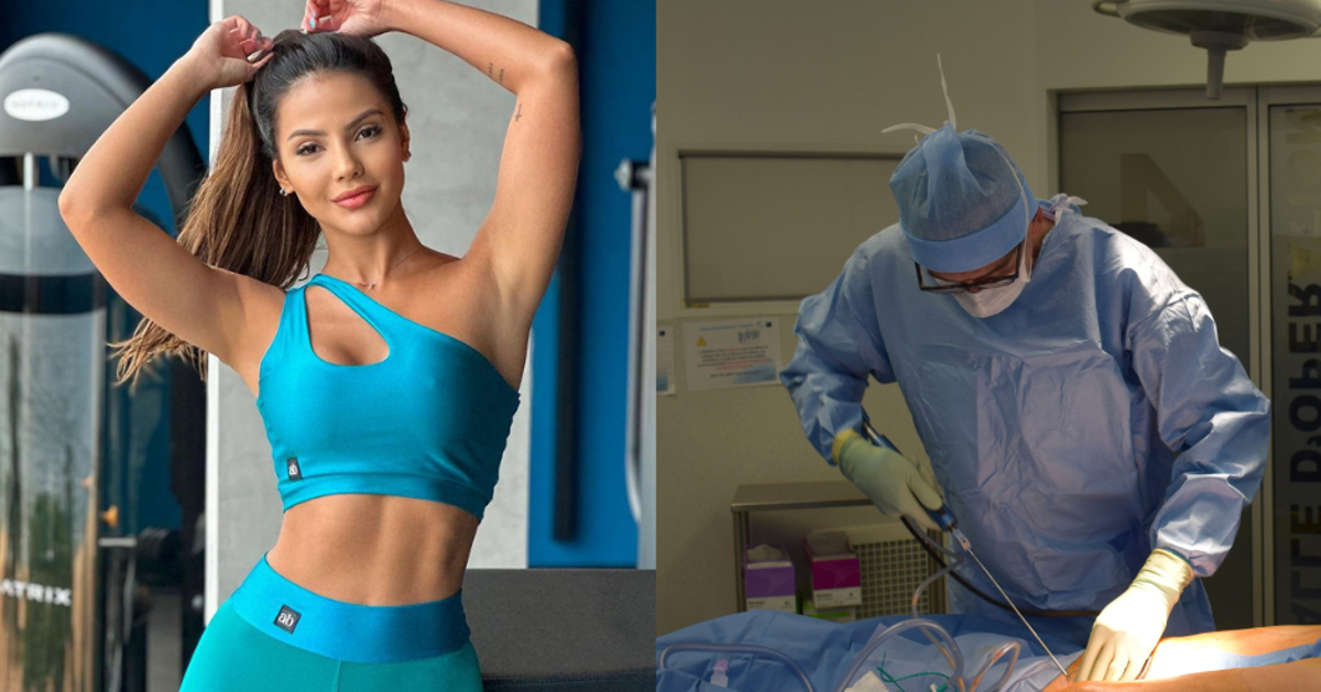 Zašto liposukcija može biti opasna i još tri riskantne plastične operacije Zašto liposukcija može biti opasna i još tri riskantne plastične operacije