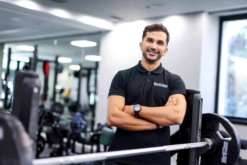 Zagreb: Sanja Lukac u projektu "Let's Get Fit" | Author: Igor Kralj/PIXSELL