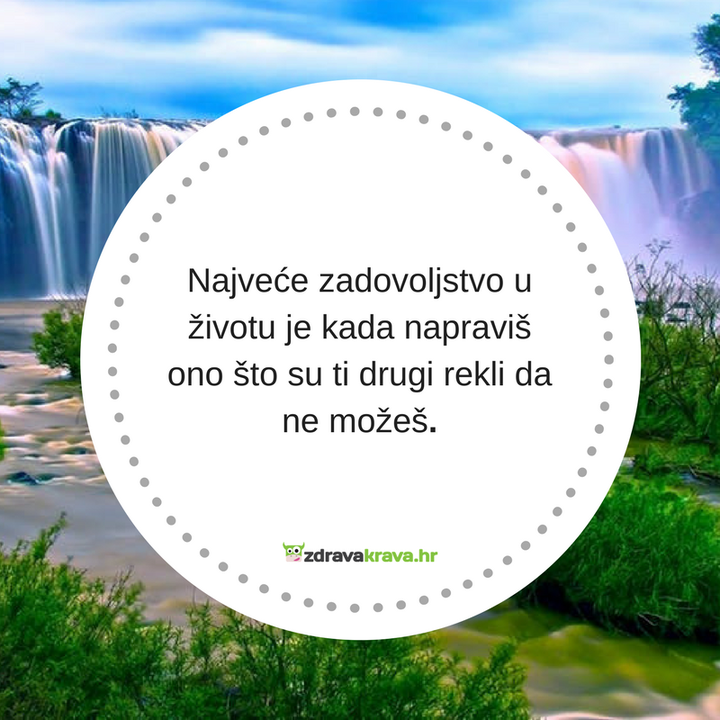 Motivacijska poruka