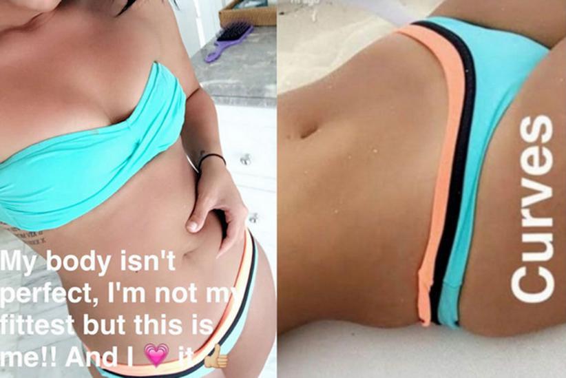 Demi Lovato voli svoje tijelo javno