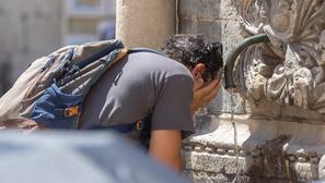 Dubrovnik: Toplinski val u Dubrovniku
